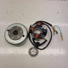 allumage rotor stator neuf husqvarna 125 wr 95-06-1