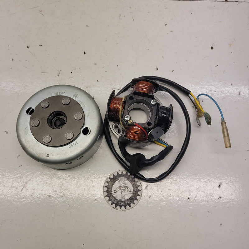 allumage rotor stator neuf husqvarna 125 wr 95-06-1