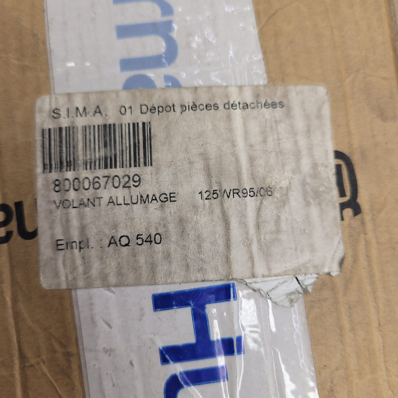 allumage rotor stator neuf husqvarna 125 wr 95-06-2