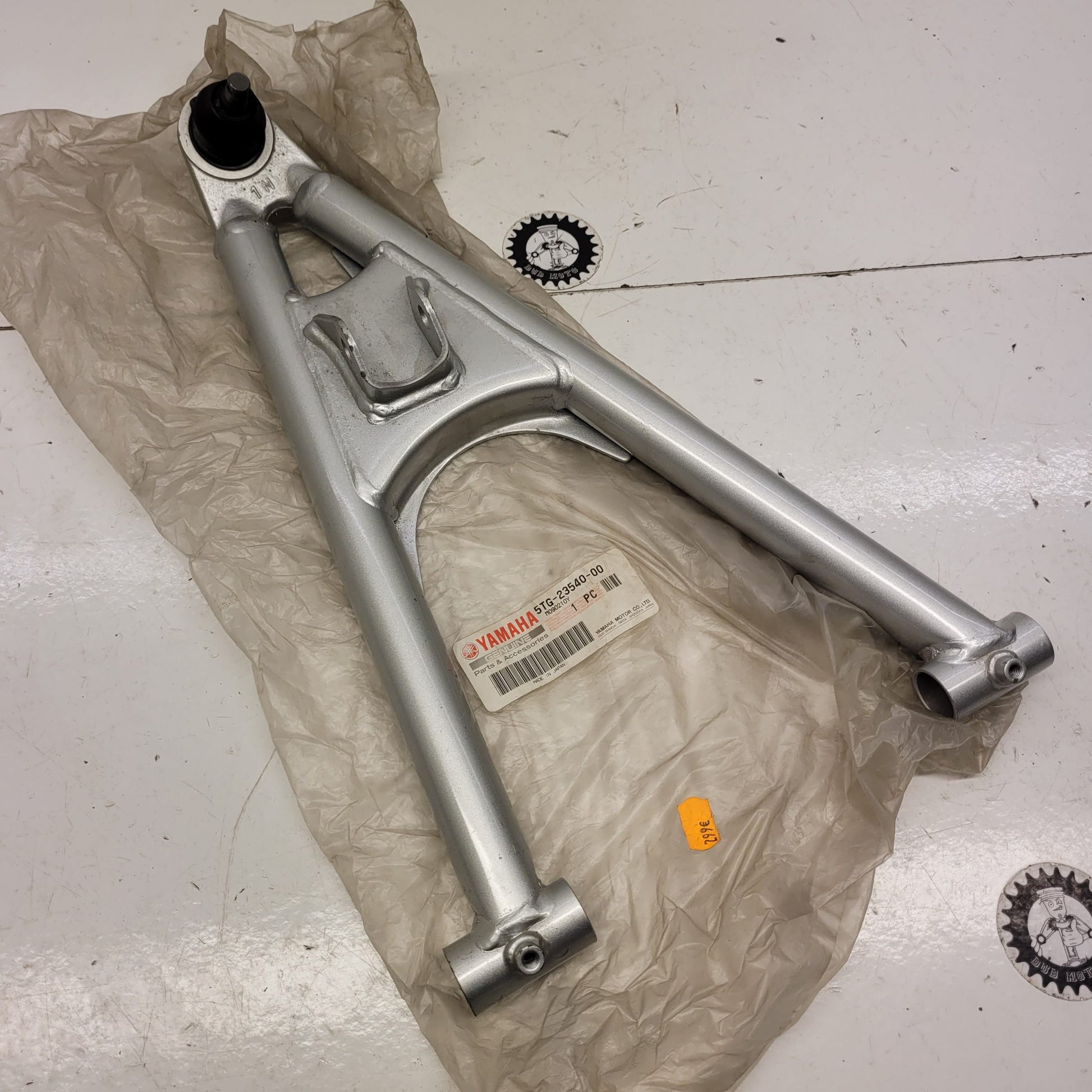 triangle neuf yamaha 450 yfz 5TG-23540-00-1