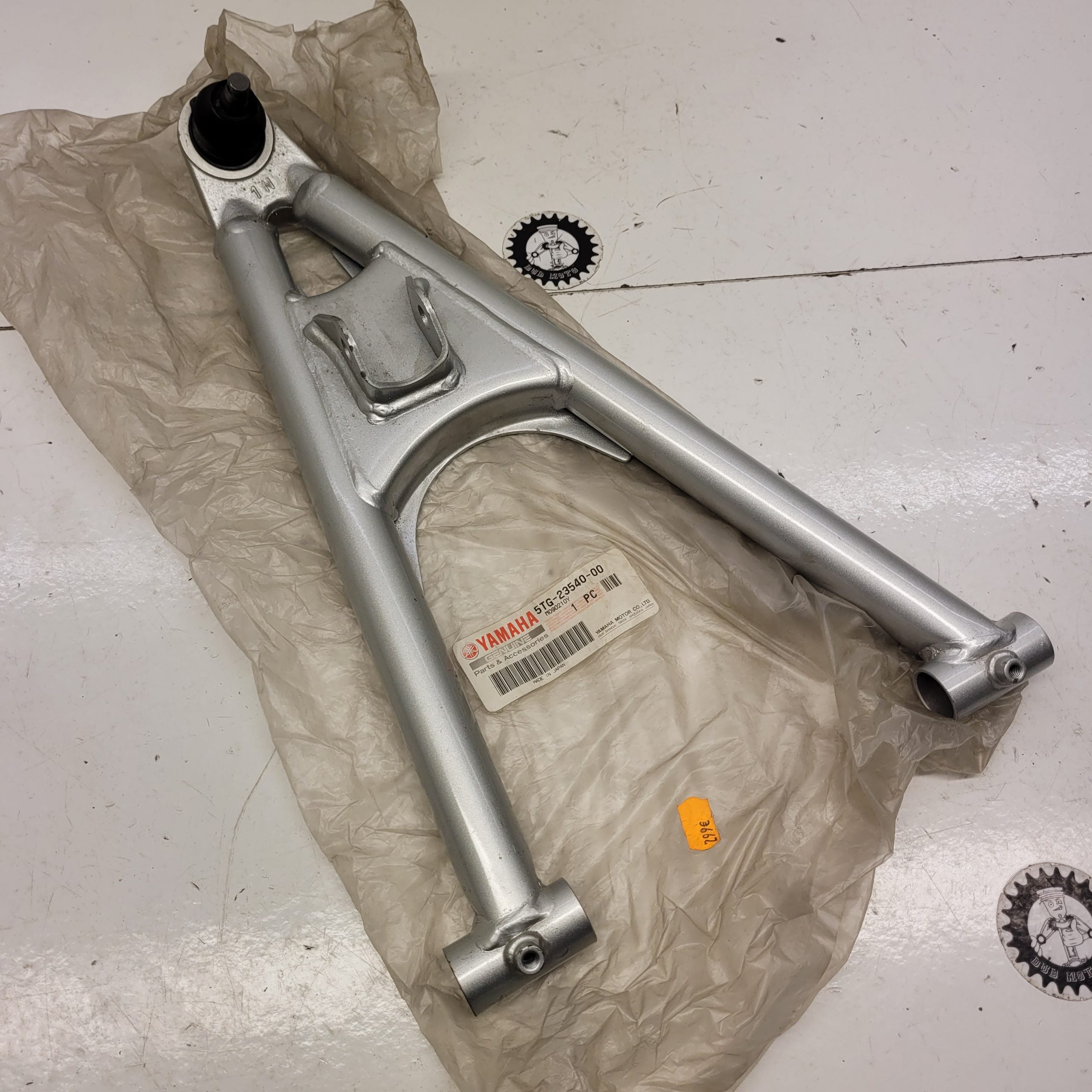 triangle neuf yamaha 450 yfz 5TG-23540-00