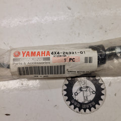 cable starter neuf yamaha 50 piwi 4X4-26331-01-2