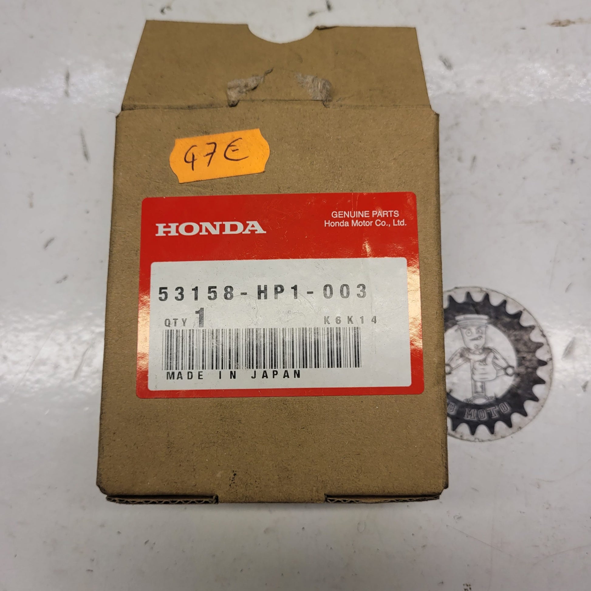 rotule honda 450 trx 04-09 53158-HP1-003-1