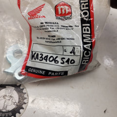 support cale pied gauche honda 50 hm KA3406510-1