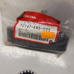 patin de chaine neuf honda 600 xr 52141-KN5-005-1