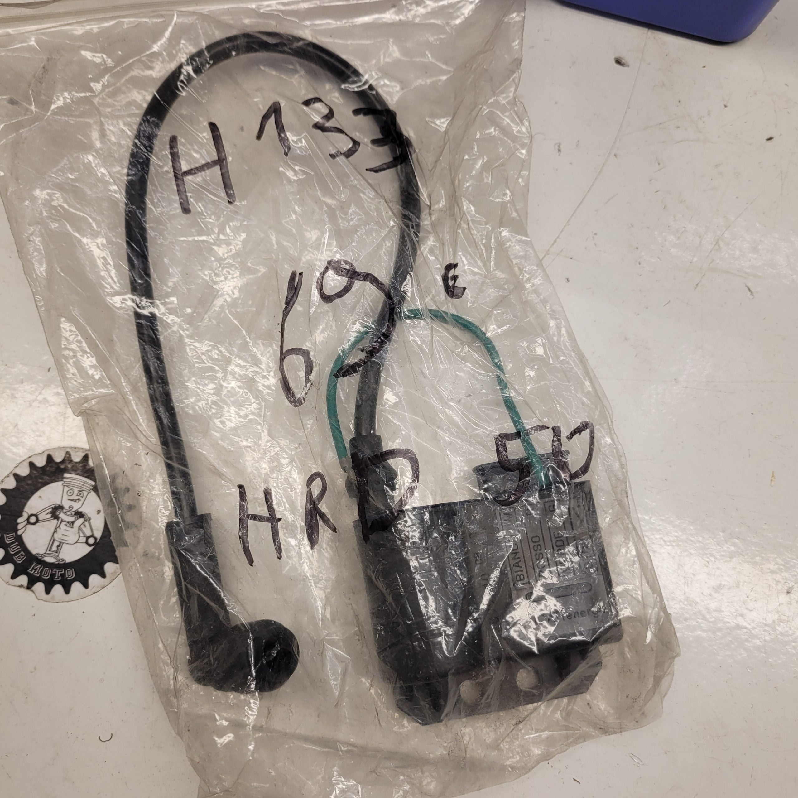 bobine cdi sherco 50 hrd
