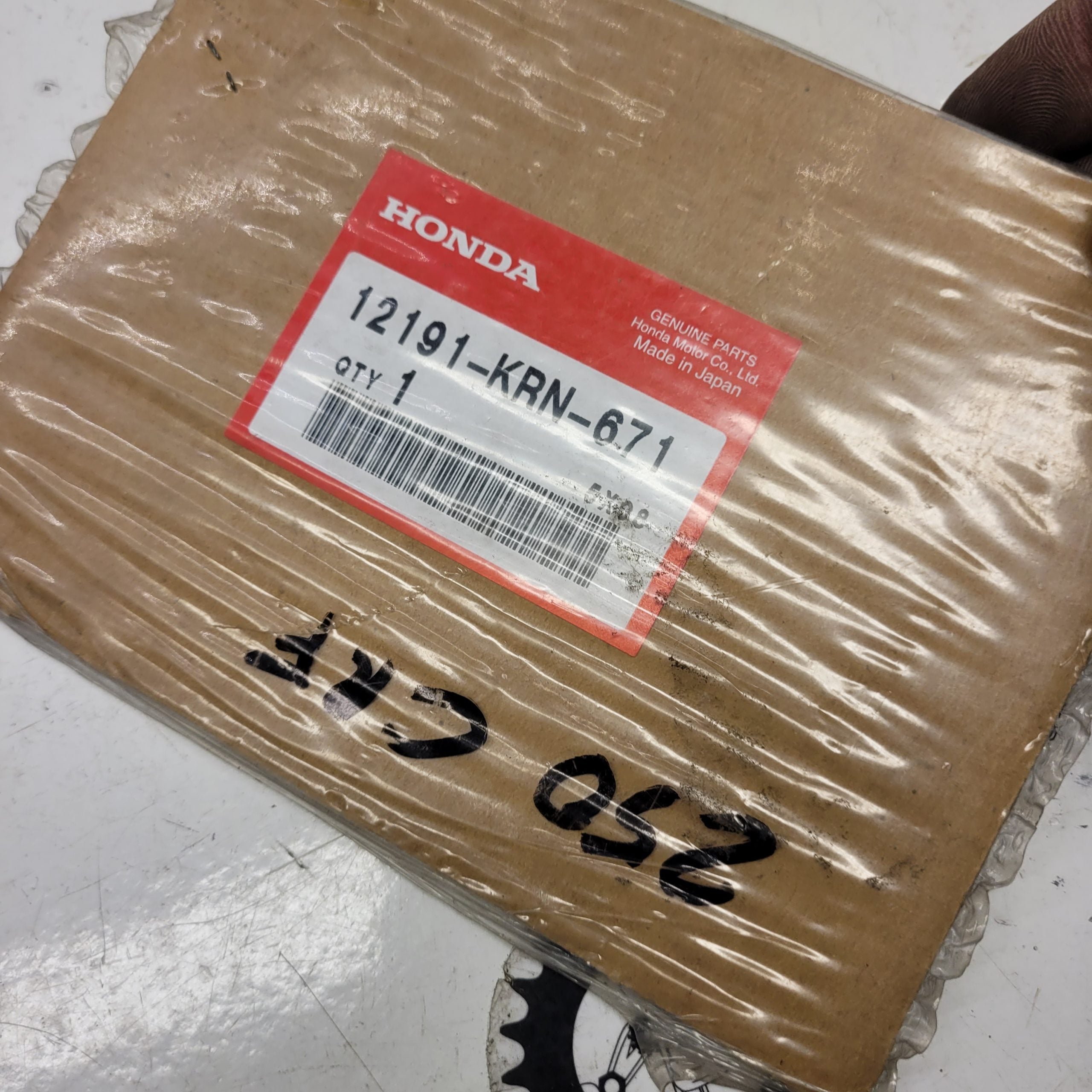 joint embase cylindre honda 250 crf 04-17 12191-krn-671