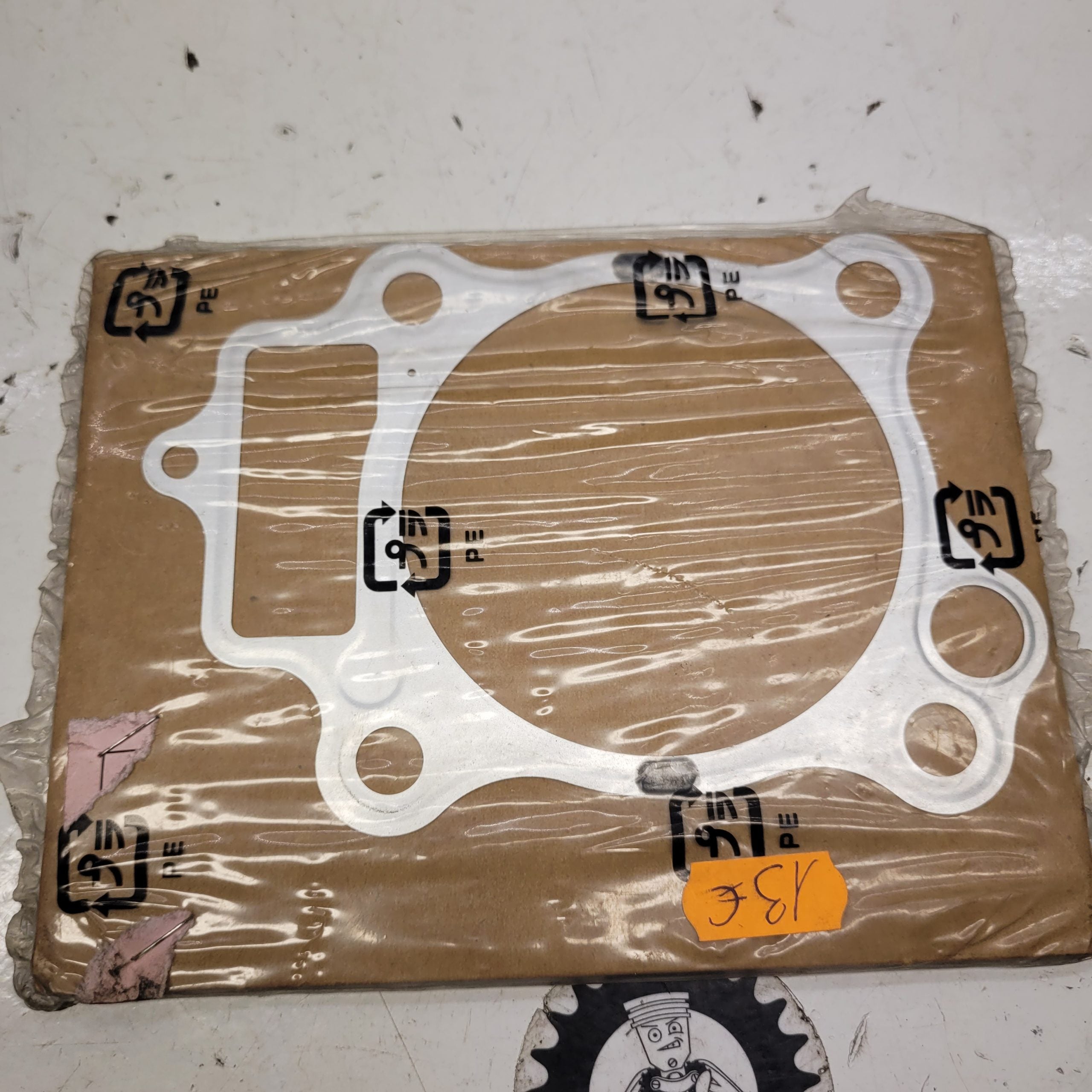 joint embase cylindre honda 250 crf 04-17 12191-krn-671