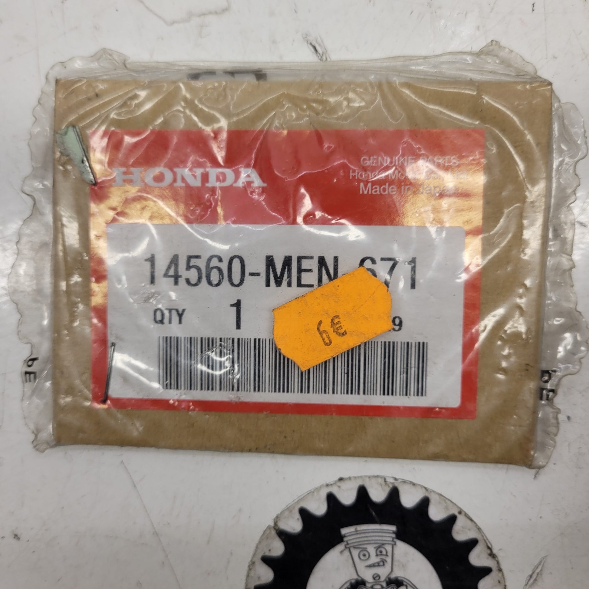 joint tendeur de distribution honda 250 crf 04-09 14650-MEN-671-2