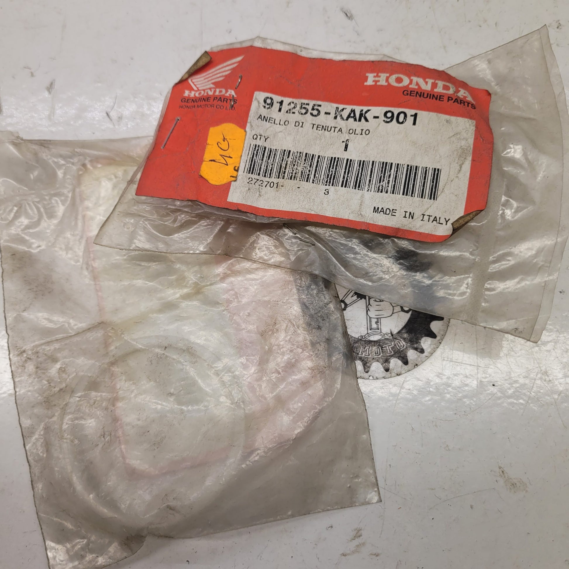 joint fourche honda 125 crm 90-99 91255-KAK-901-1