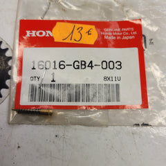 jeu de vis carburateur honda 50 70 80 mt dax crm 16016-GB4-003-1