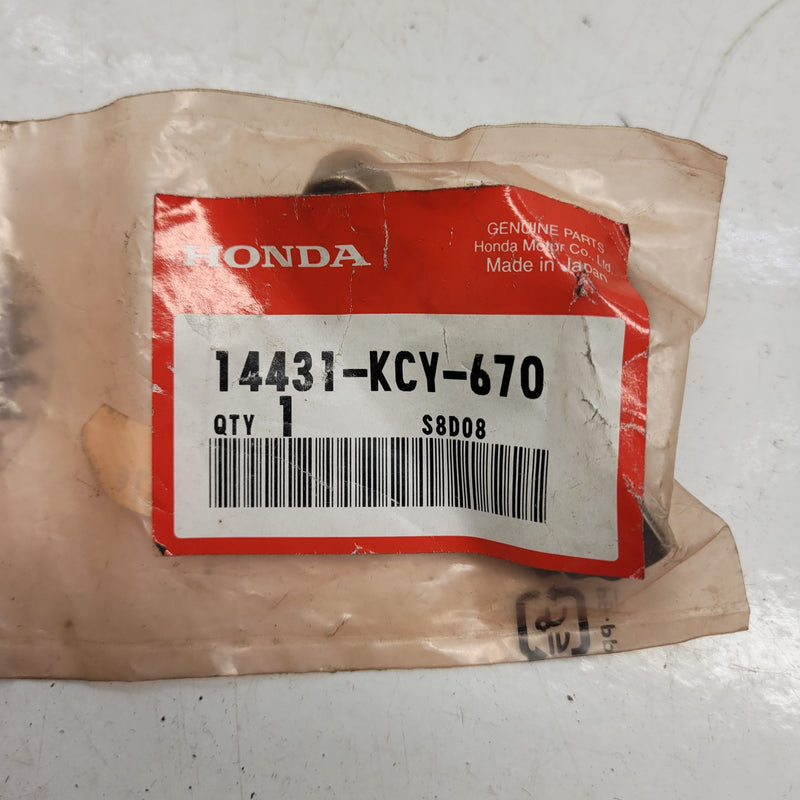 culbuteur honda 400 xr trx ex cb 01-04 14431-KCY-670-2