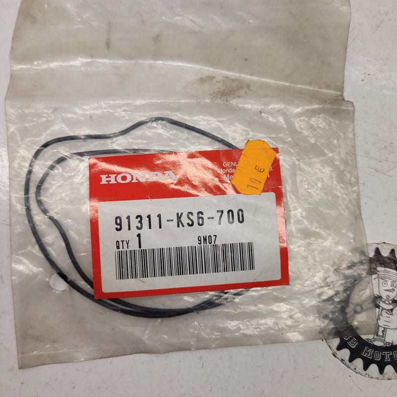 joint torique honda 125 cr 87-89 91311-KS6-700-1