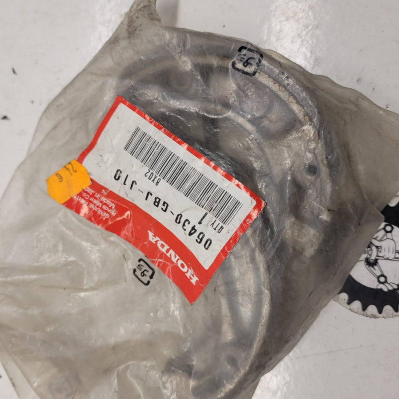 machoir de frein honda 125 xl cb sl 06430-GBJ-J10-1