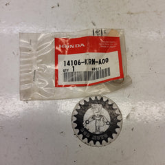 ressort decompression honda 250 crf 04-07 14106-KRN-A00-1