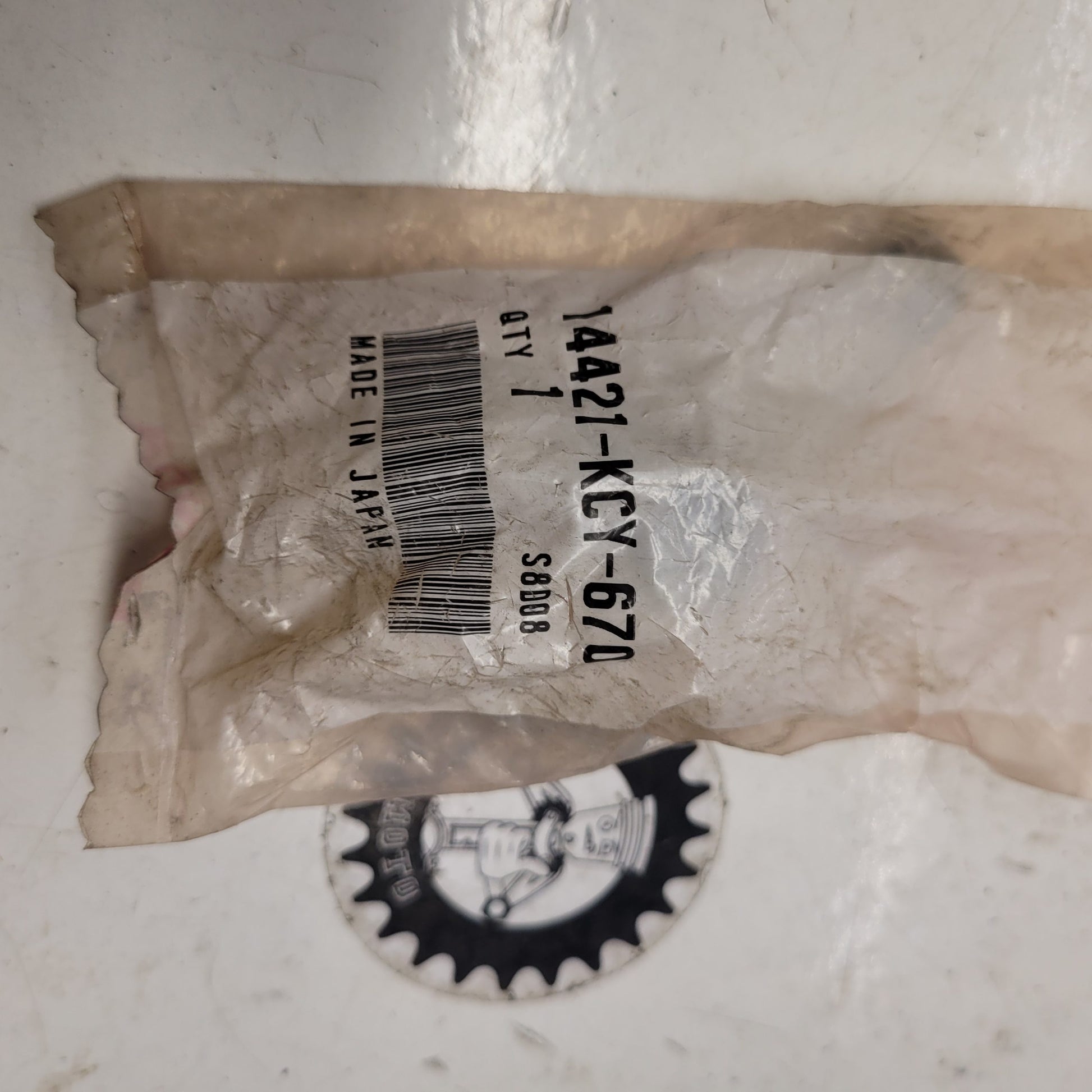 culbuteur d'arbre a came honda 400 xr trx 99-08-2