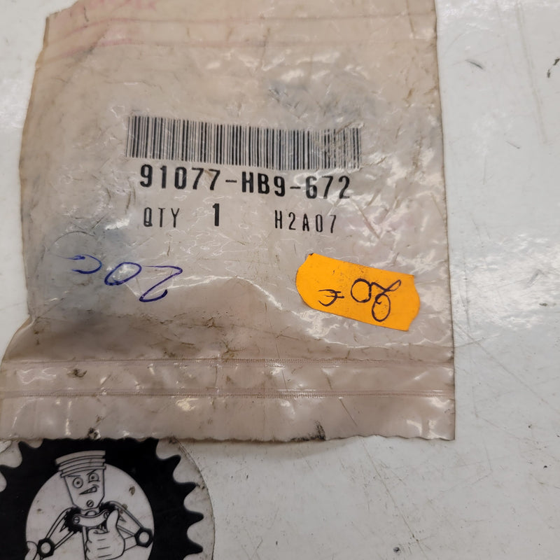 roulement special honda 250 300 450 trx 91077-HB9-672-2