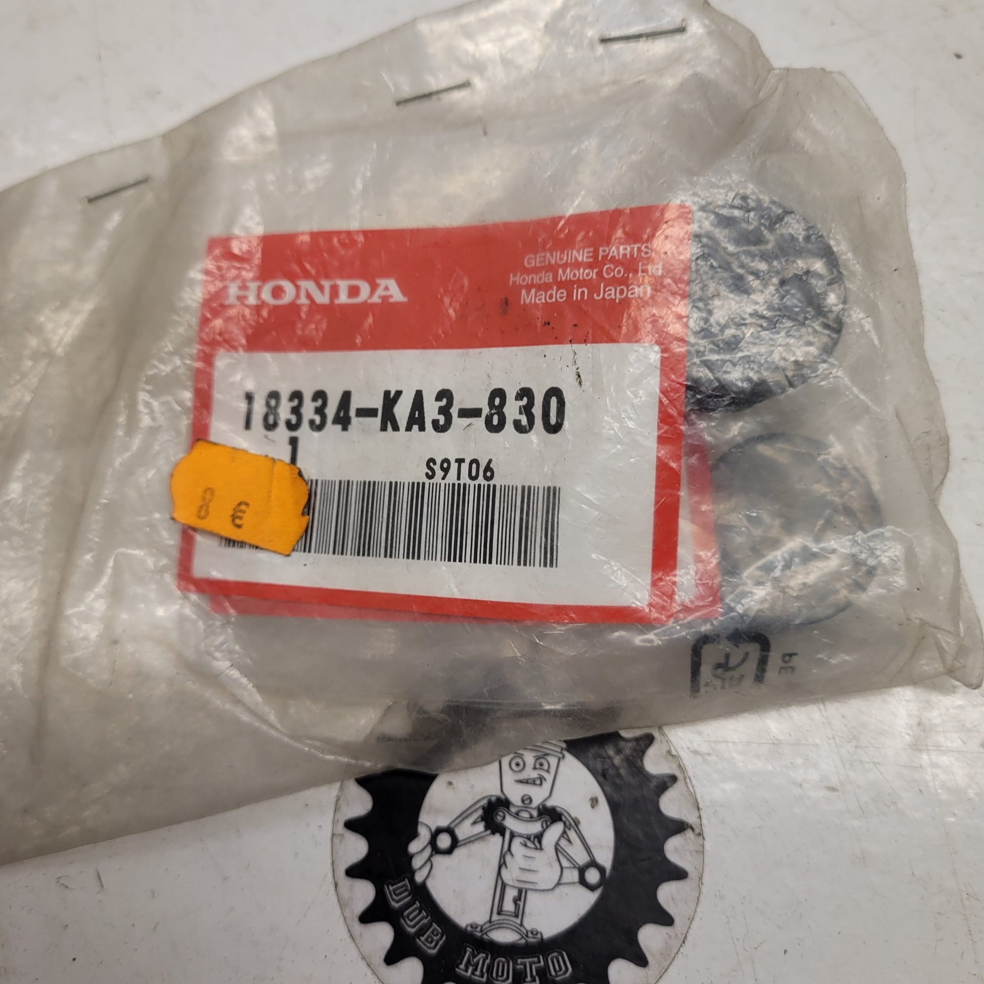 silent bloc honda 125 cr 89-07 18334-KA3-830-1