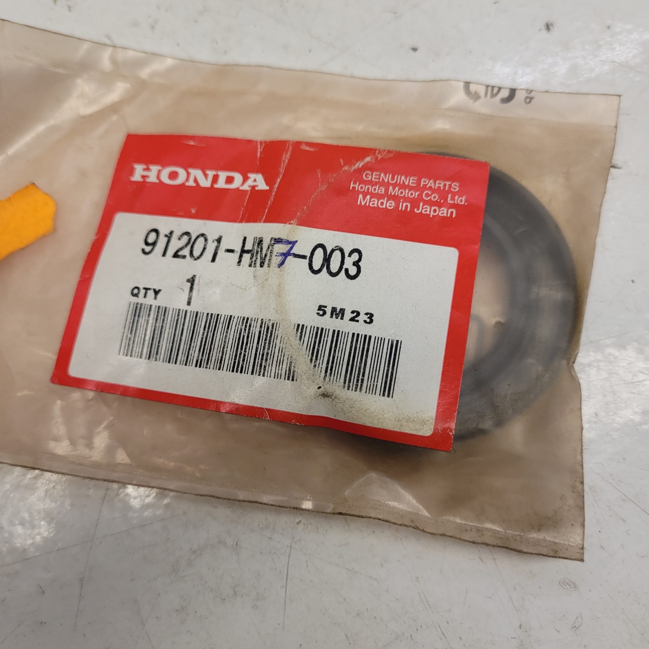 joint d'huile honda 32x52x8 91201-HM7-003