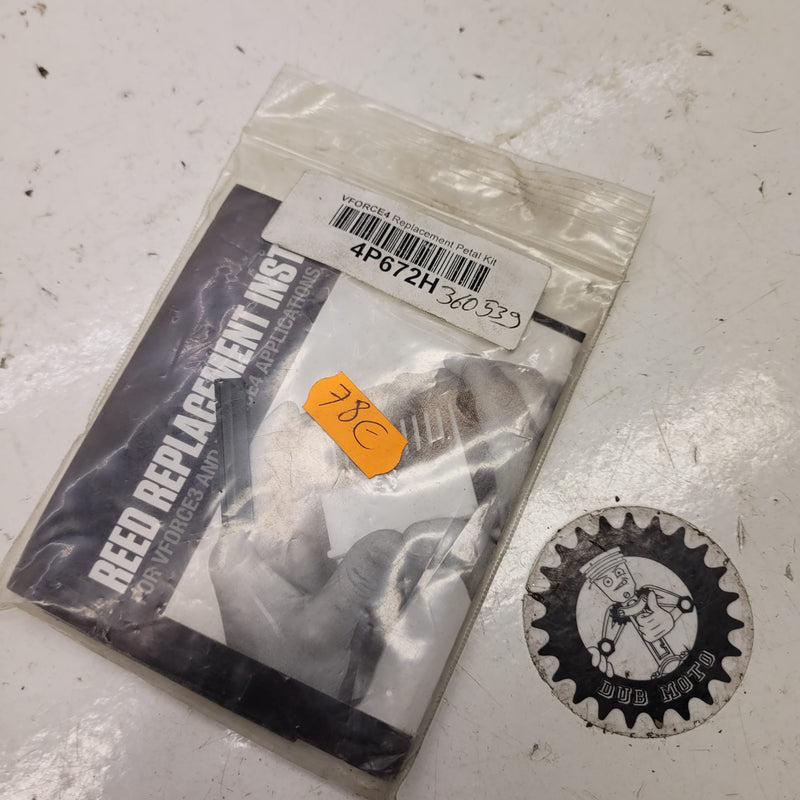 lamelle de clapet 4P672H-2