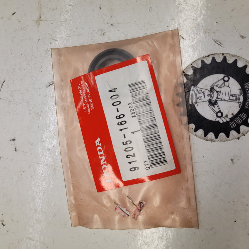 joint spi honda 20x32x7 91205-166-004-1