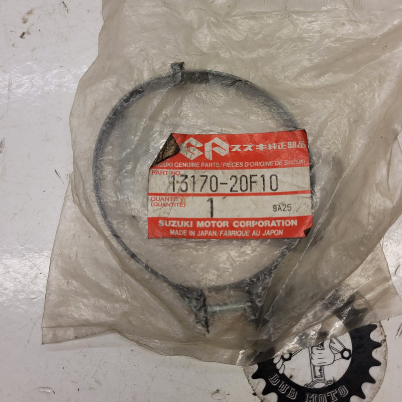 collier filtre a air neuf 13170-20F10 suzuki 650 sv svs-1