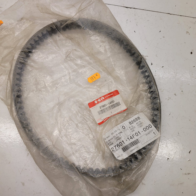 courroie transmission 27601-14F01 suzuki 250 burgman 98-02-1