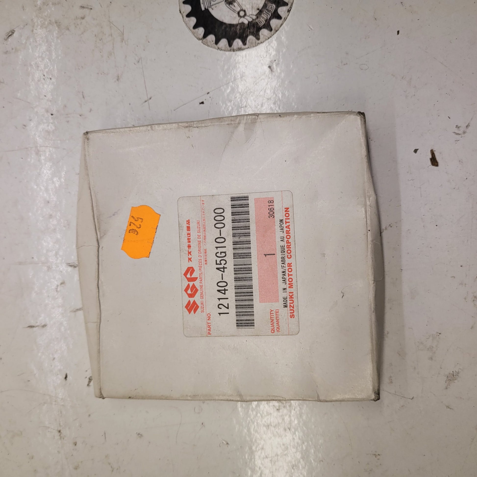 segments neuf 12140-45G10 suzuki 450 ltr-1