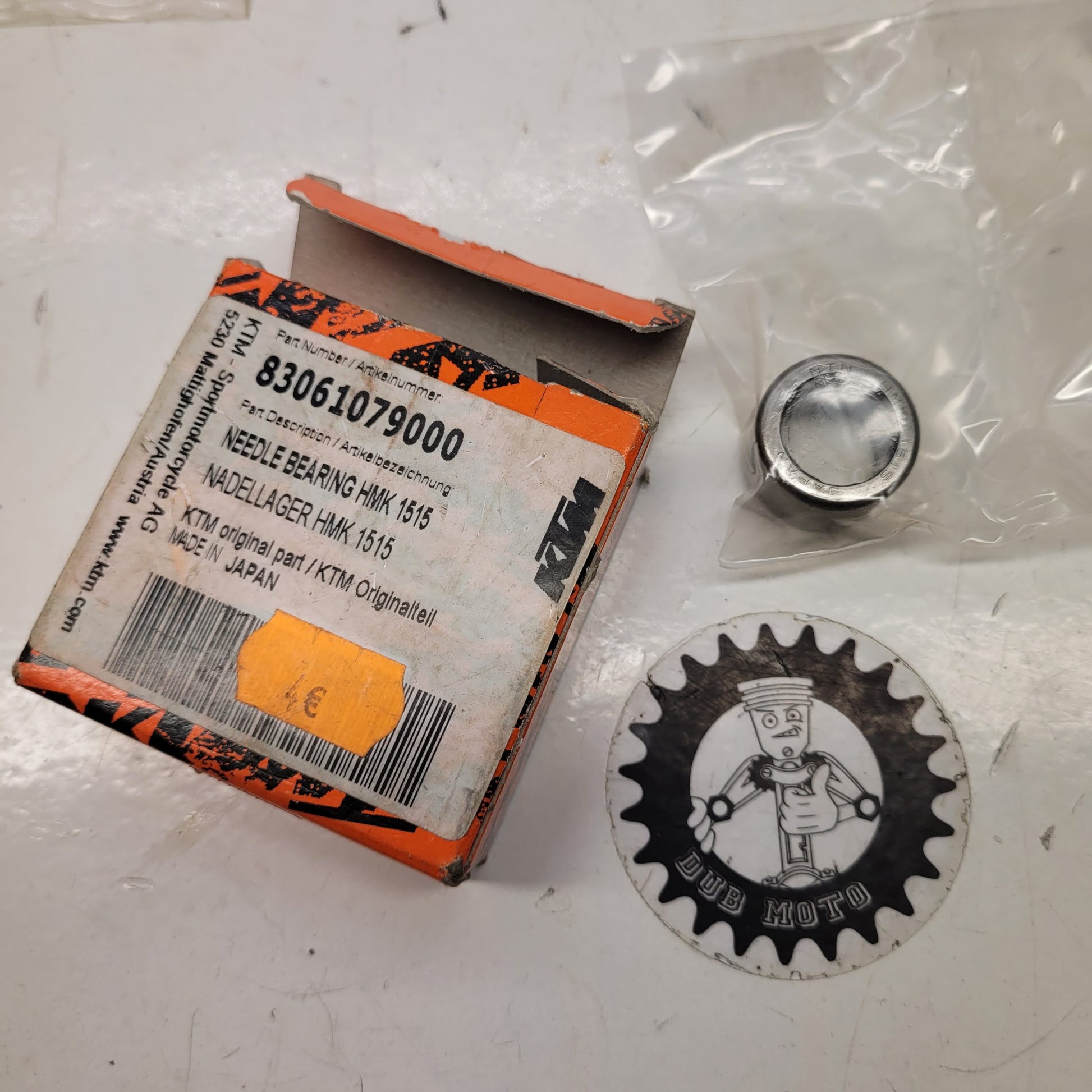 roulement train avant 83061079000 ktm 525 xc 2012-1