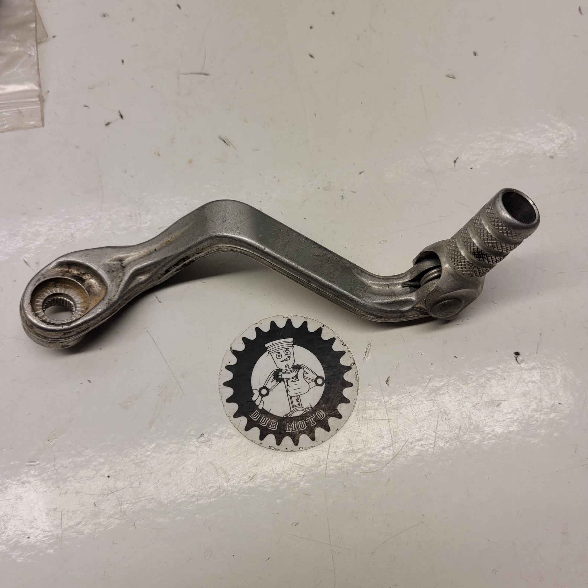 selecteur de vitesse 46234031000 ktm 60 65 sx 09-1