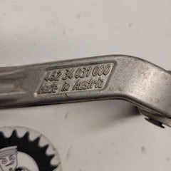 selecteur de vitesse 46234031000 ktm 60 65 sx 09-2