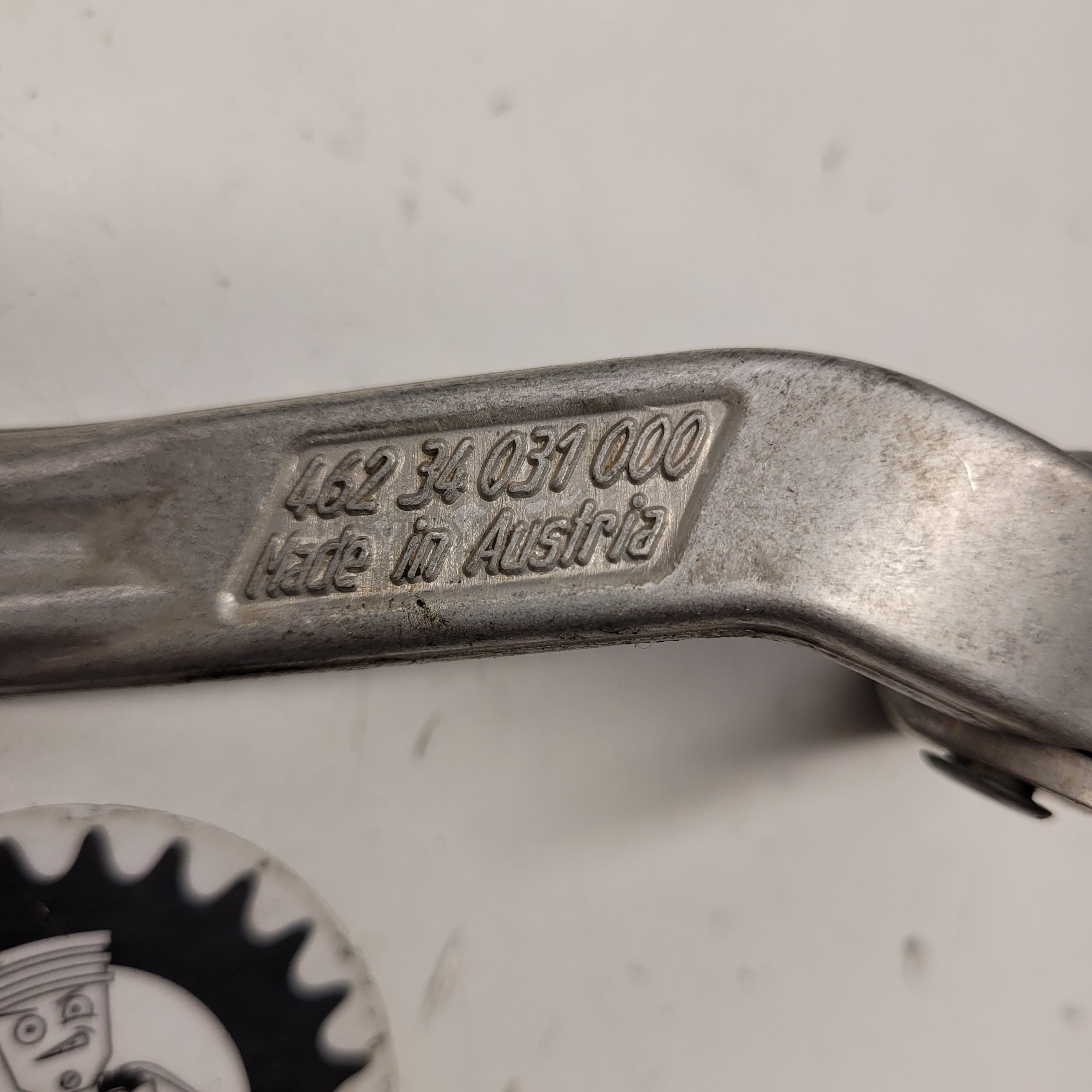 selecteur de vitesse 46234031000 ktm 60 65 sx 09