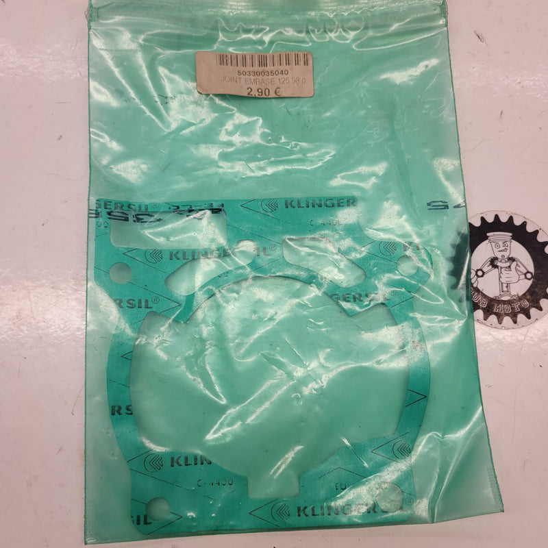 joint embase ktm 125 sx exc 97-15-1