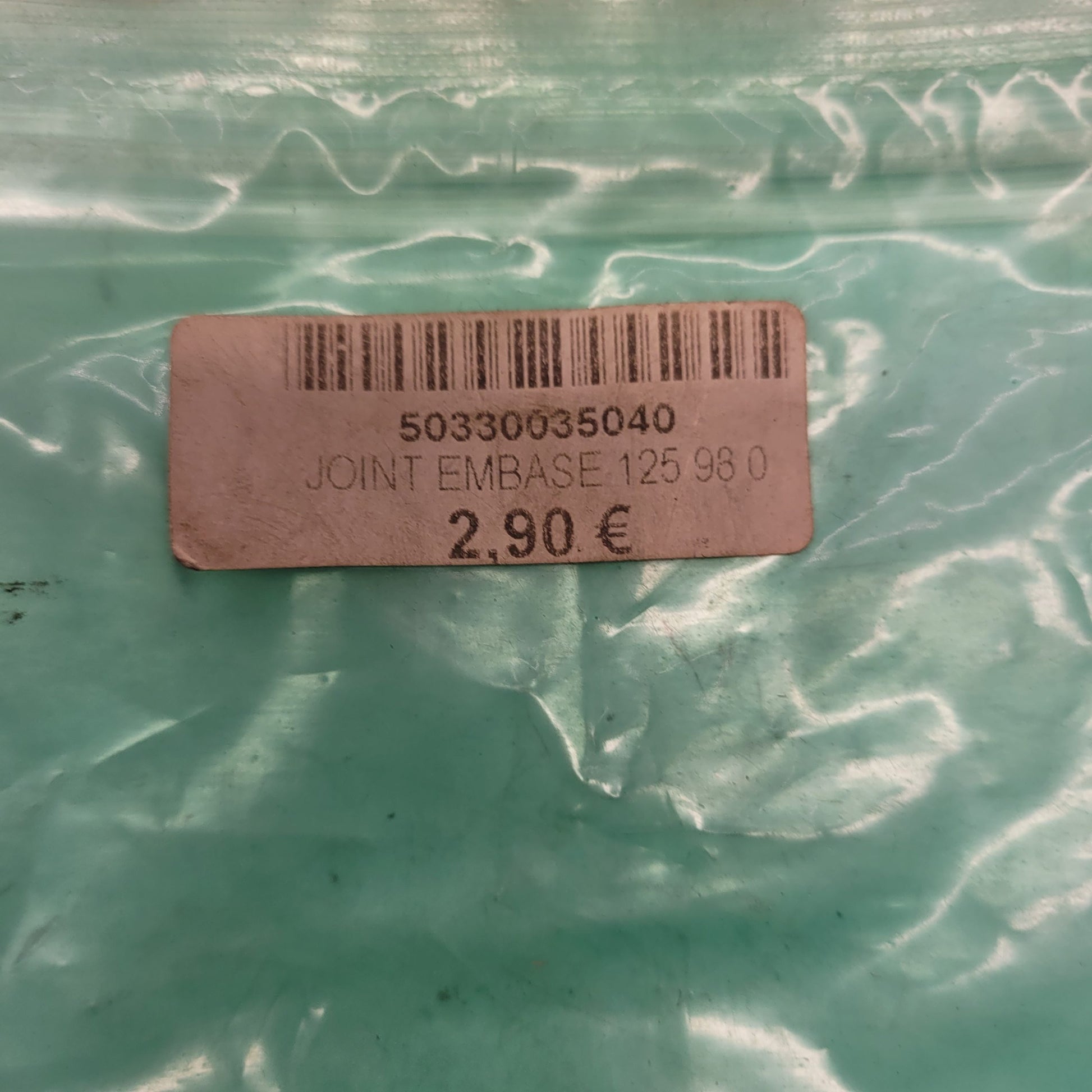 joint embase ktm 125 sx exc 97-15-2