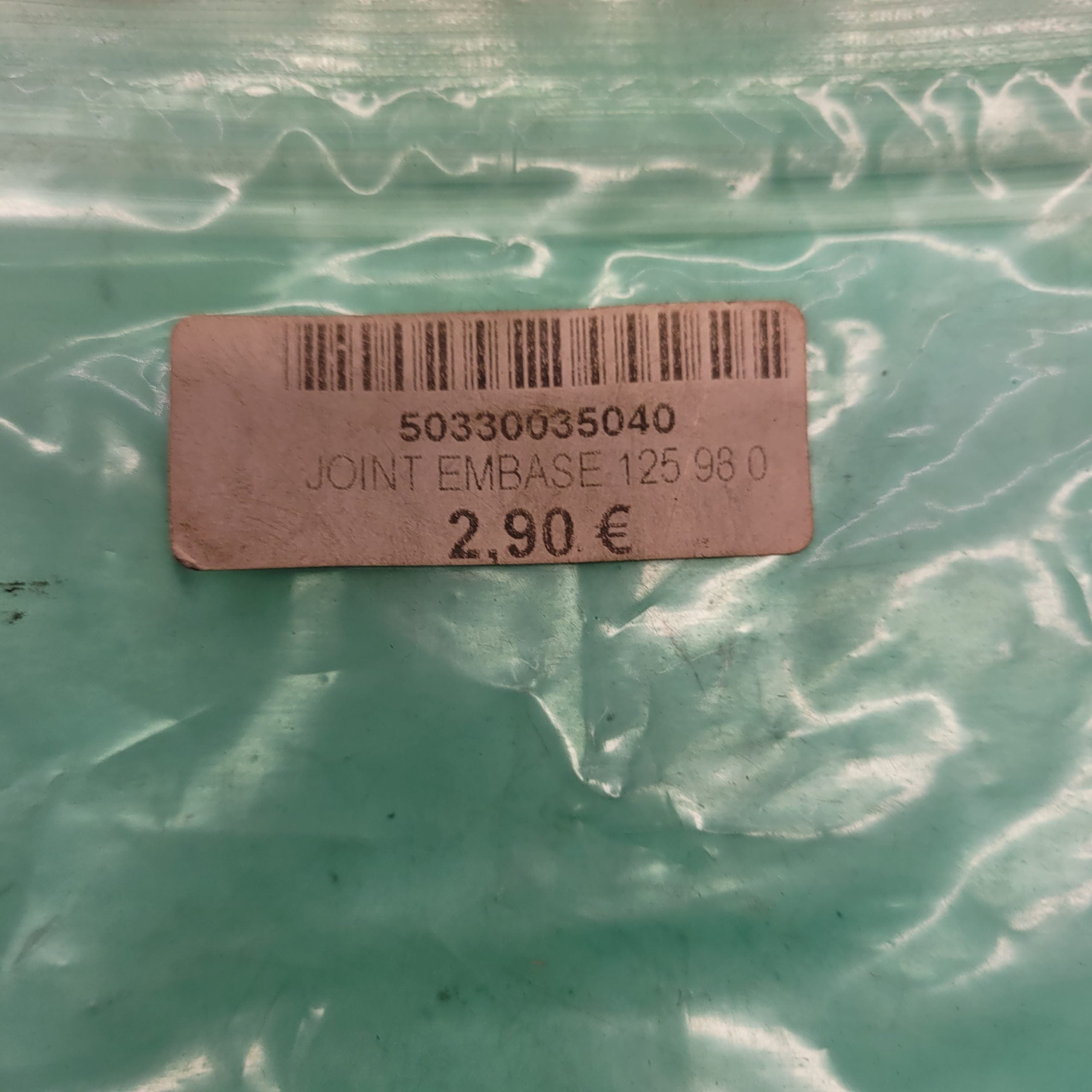 joint embase ktm 125 sx exc 97-15