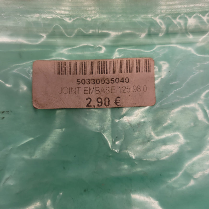 joint embase ktm 125 sx exc 97-15-2