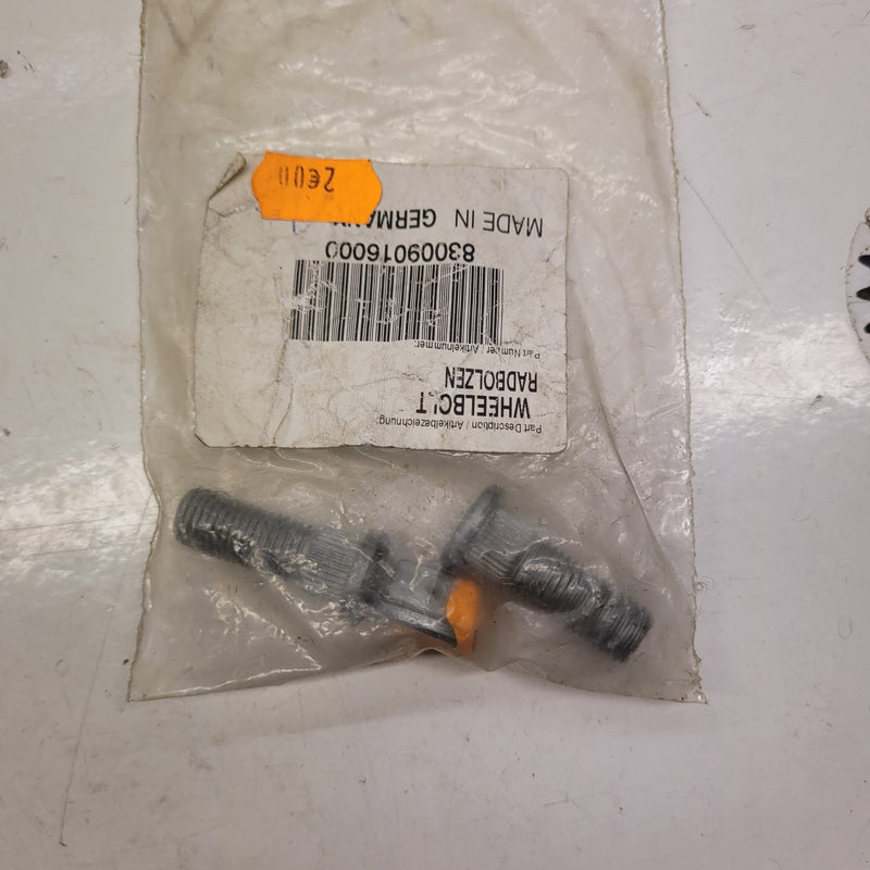 vis de moyeux x2 neuve ktm 450 505 525 sx xc 83009016000-1