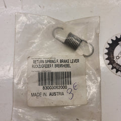 ressort pedale de frein neuf ktm 505 525 xc 83003052000-1