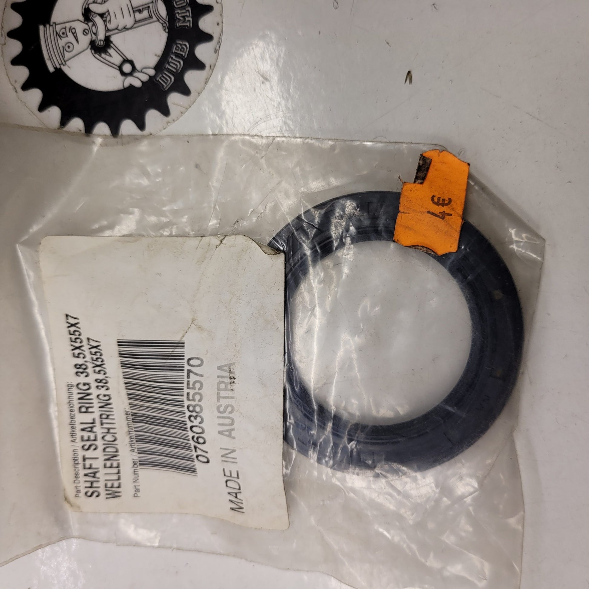 joint 0760385570 ktm 450 505 525 sx xc-1