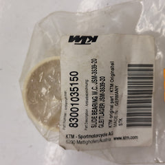 pallier lisse ktm 450 505 525 sx xc 83001035150-1