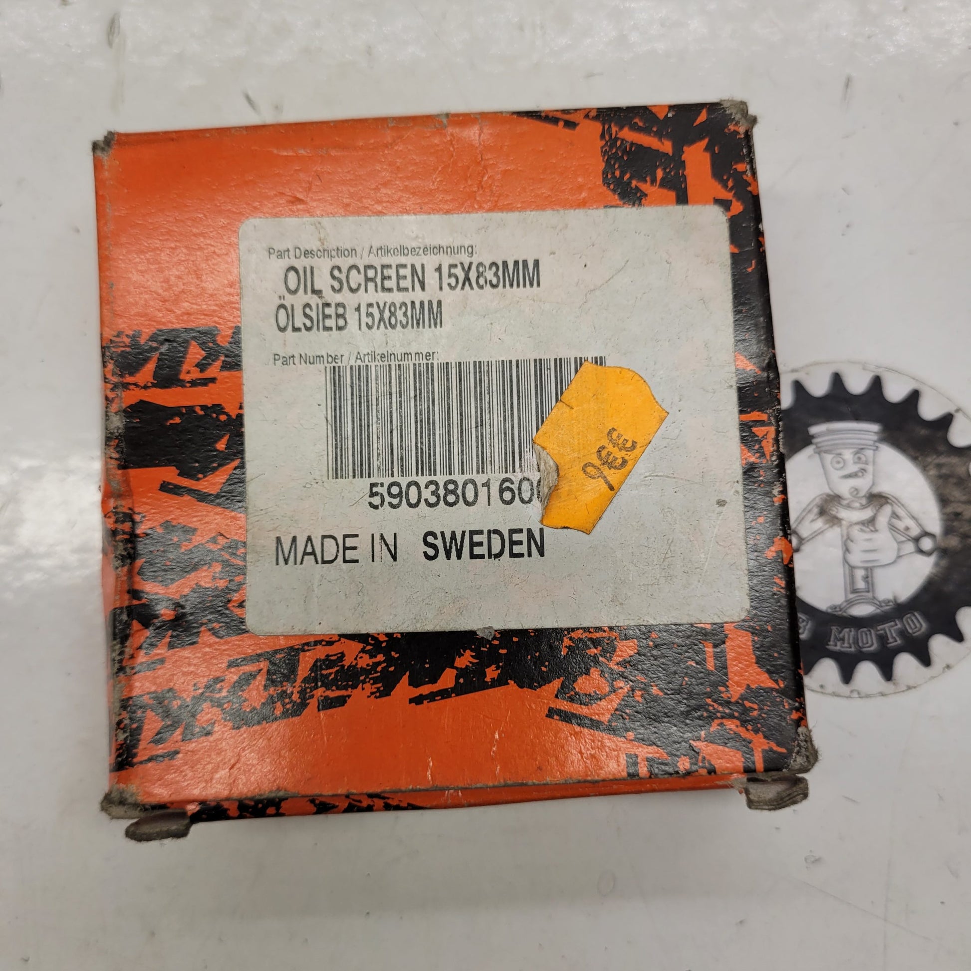 filtre crepine ktm 690 duke 450 525 sx xc 590380016000-1
