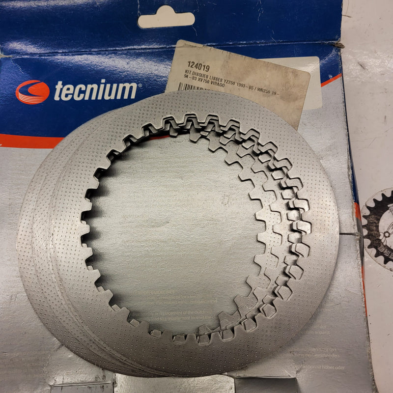 disque lisse yamaha 250 yz 93-05 wr 94-03-1