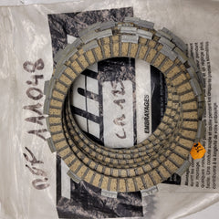 disques garnis neuf honda 125 cr 00-07 250 crf 04-07-1