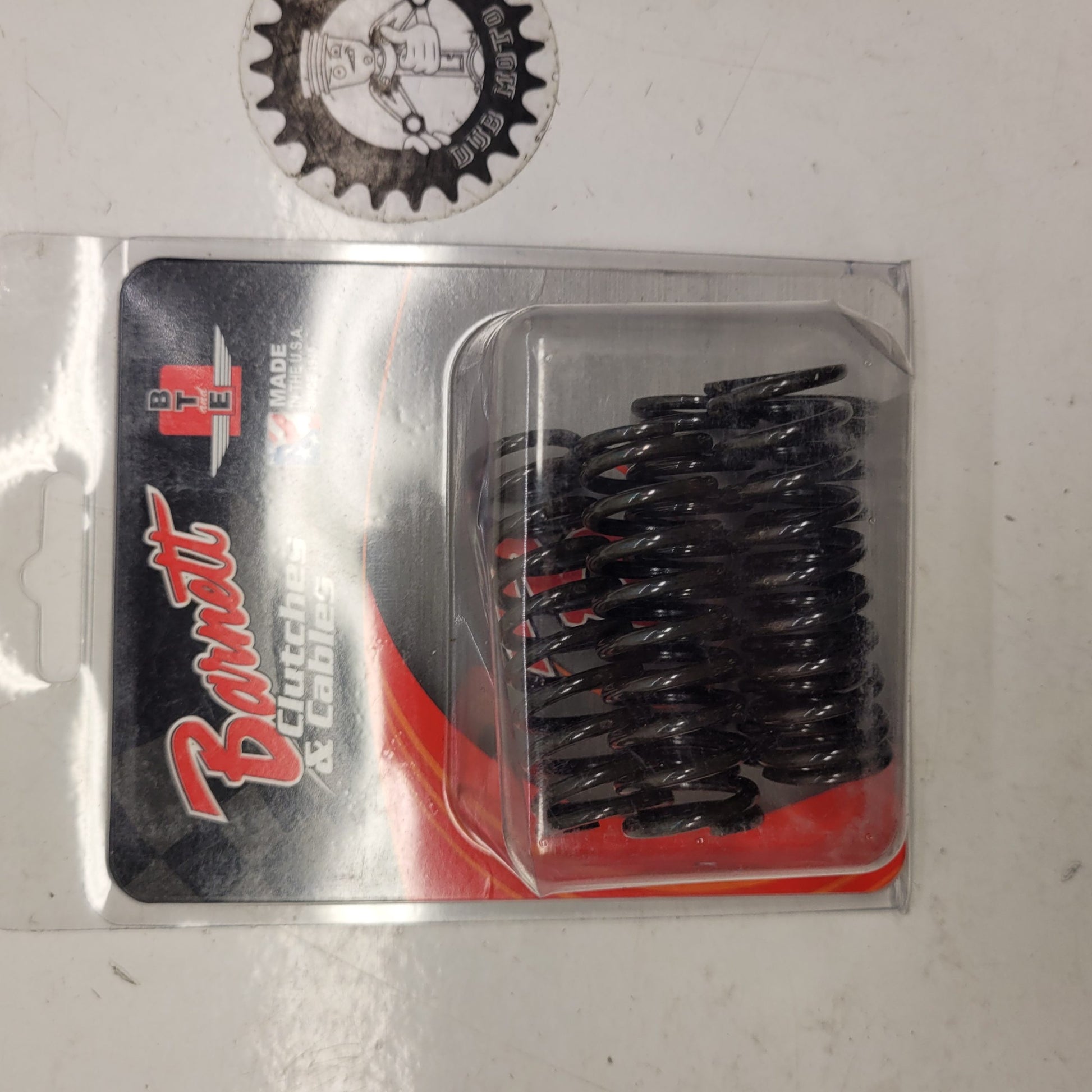 ressort embrayage neuf honda 250 crf  10-18-1