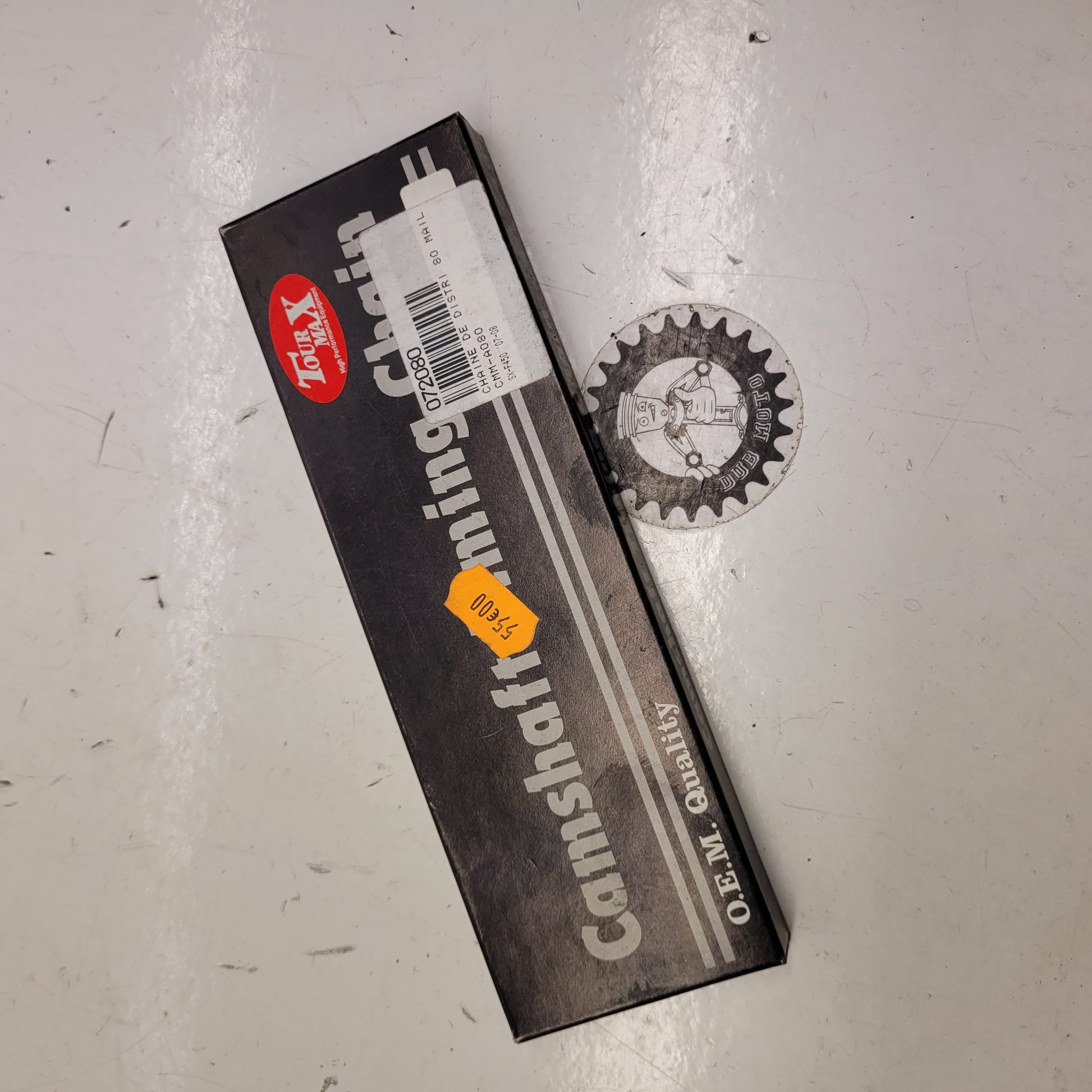 chaine de distribution neuve ktm 450 sxf 07-08-1