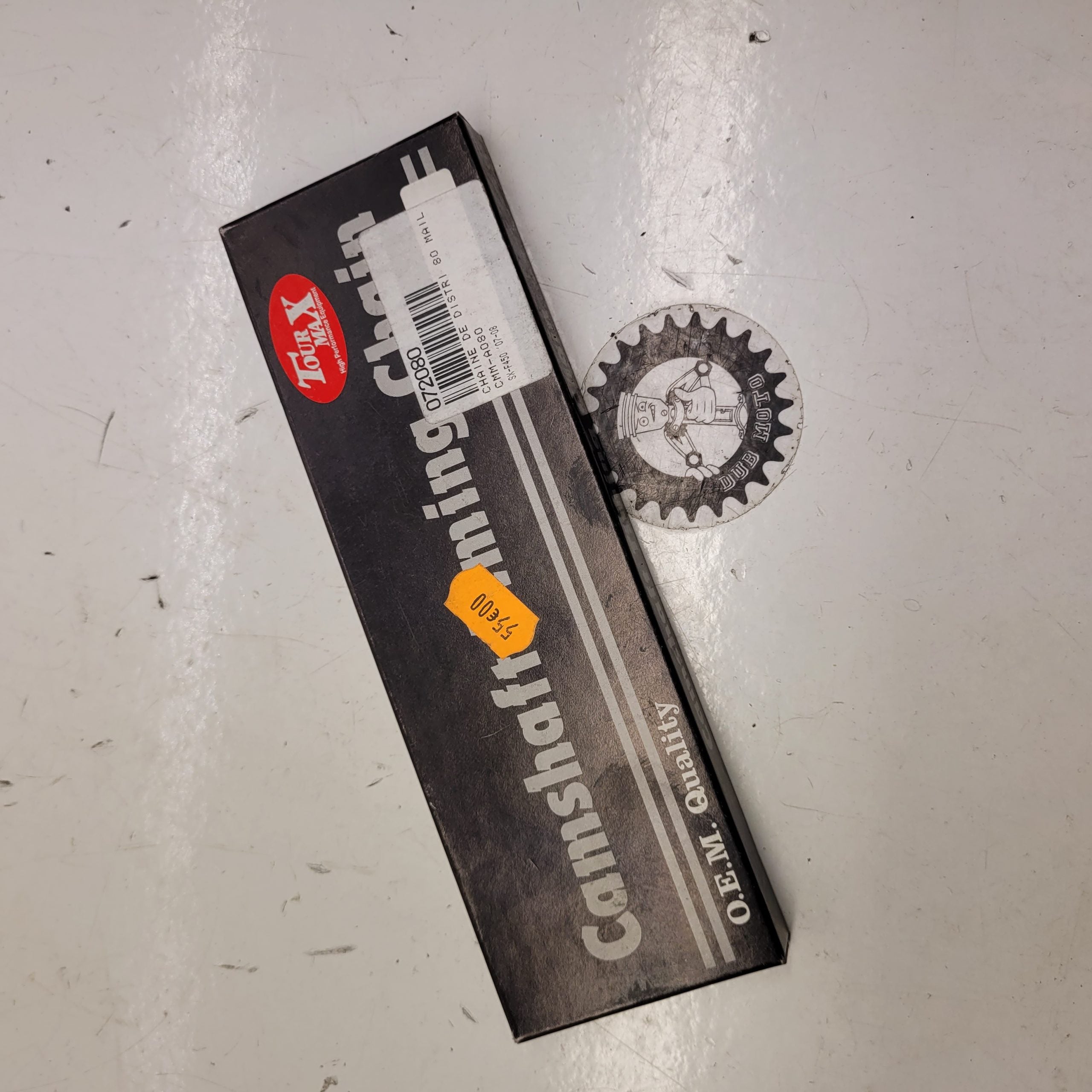 chaine de distribution neuve ktm 450 sxf 07-08