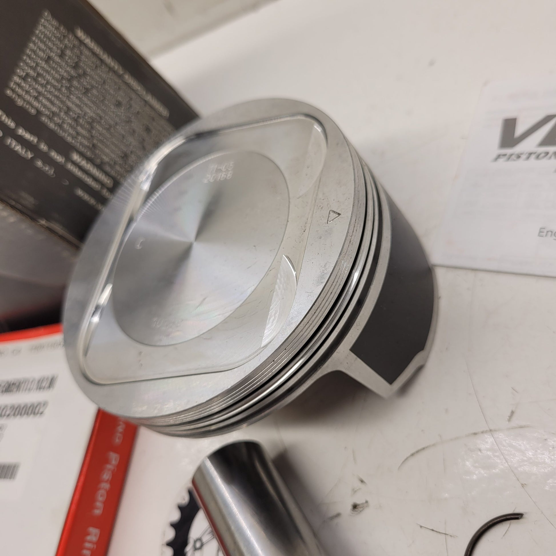 piston neuf honda 700 trx 08-10-2