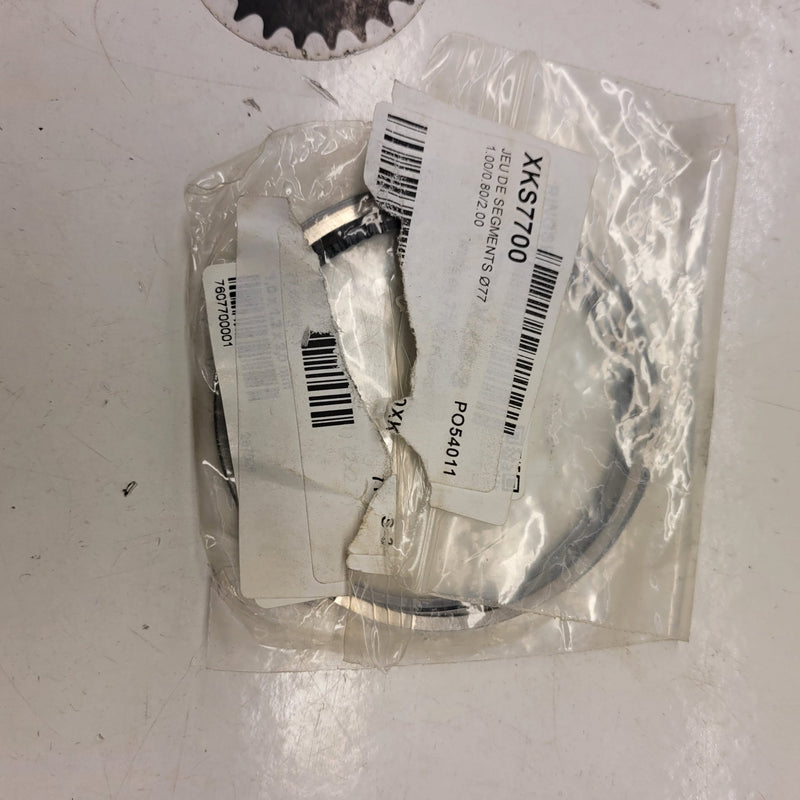 segment xks7700 neuf kawasaki 250 kxf 05 suzuki 250 rmz 09-15-1