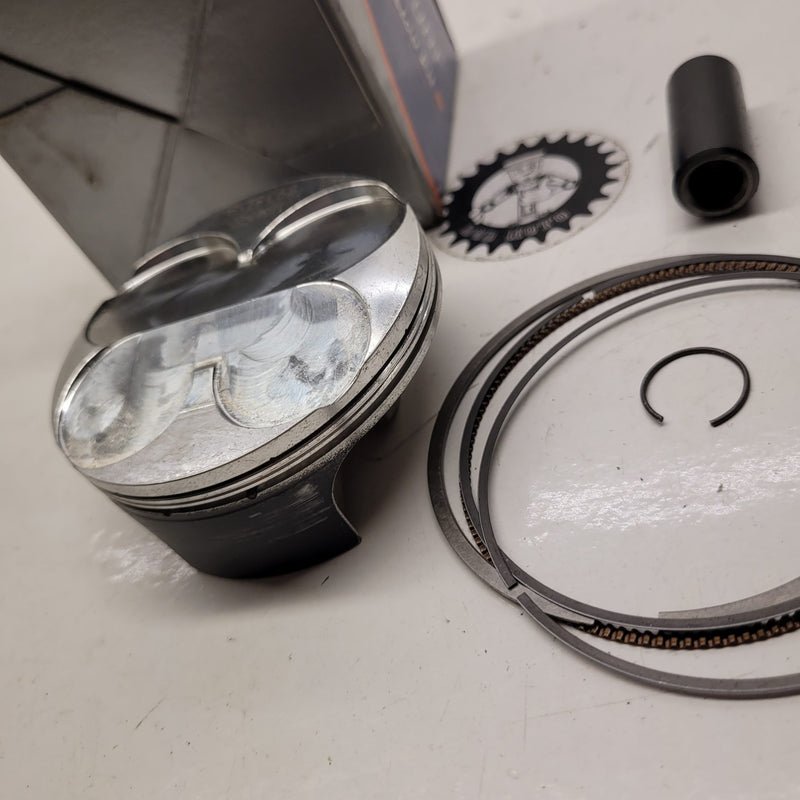 kit piston neuf honda 250 crf r 16-17 manque une goupille-2