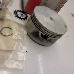 kit piston neuf yamaha 660 raptor xtz manque une goupille-2